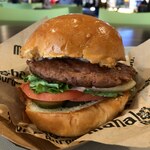Mahaloha Burger - 