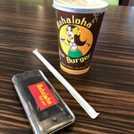 Mahaloha Burger - 