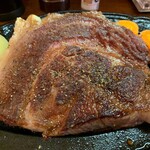 ステーキ石井 - ステーキ