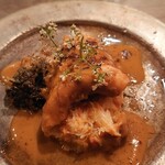 Il Povero Diavolo - アカアシエビ