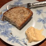 薪焼 銀座おのでら - 自家製薪焼パン