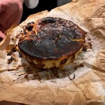 薪焼 銀座おのでら - 薪焼チーズケーキ