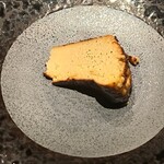 薪焼 銀座おのでら - 薪焼チーズケーキ
