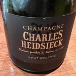 薪焼 銀座おのでら - シャルル エドシック