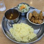 カレーの店 ガン爺 - 