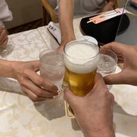 北瑞苑 - この4人で飲むことは2度と無いかも知れない、貴重な夜だわ