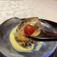 北瑞苑 - ひと口どうぞー