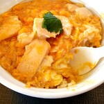 Nakau - 親子丼