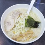 ハッスルラーメン ホンマ - 