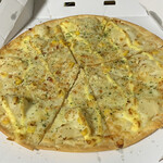 ピザハット - 料理写真: