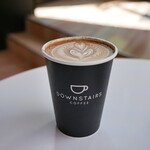 ダウンステアーズコーヒー - 