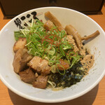 麺屋こころ - 塩まぜそば