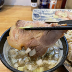 中華そば専門 とんちぼ - 