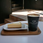 ダウンステアーズコーヒー - 