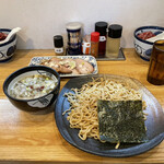 中華そば専門 とんちぼ - 