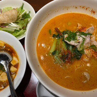 中国料理 青冥 堂島本店 -  中国料理 青冥 堂島本店 -