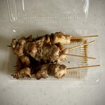 なまっているおじさんの店 ジャンボやきとり幸成 - 
