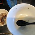 上州濃厚中華蕎麦 はたお商店 - 