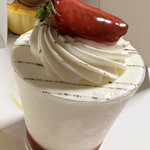 エーグルドゥース - フロマージュブラン