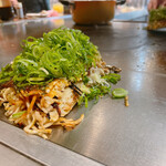 Hiroshima Okonomiyaki Okotarou - おこたろうスペシャル