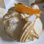 エーグルドゥース - ポロネーズ　ア　ロランジュ