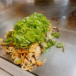 Hiroshima Okonomiyaki Okotarou - おこたろうスペシャル