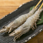 Angel shrimp (2 pieces)