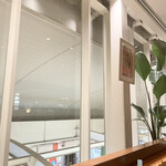 カッフェ・クラシカ - 内観