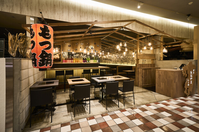 博多もつ鍋おおやま 仙台 - あおば通（もつ鍋）の写真