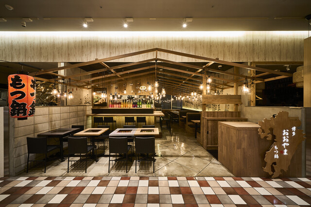 博多もつ鍋おおやま 仙台 - あおば通（もつ鍋）の写真