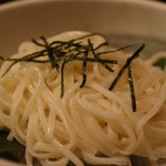 海の神山の神 - 氷見うどん