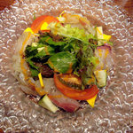 スペッロ - 鮮魚のマリネ