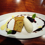 スペッロ - デザート・アールグレイのパウンドケーキ