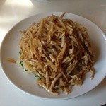 喜久屋食堂 - 豚糸炒飯