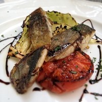 エビスエスクラッシコ - お魚ランチ！
                サラダかスープ、パン食べ放題とドリンクがついて1000円(*^^*)
                めっちゃパン食べた