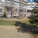 ガーデンレストラン シェフズ テラス - 庭