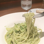 カッフェ・クラシカ - 定番スタイルのジェノベーゼ