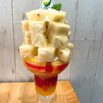 フルーツすぎ - 