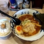 弟子屈ラーメン - 