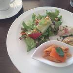 ガーデンレストラン シェフズ テラス - 2021/5