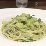 カッフェ・クラシカ - 定番スタイルのジェノベーゼ