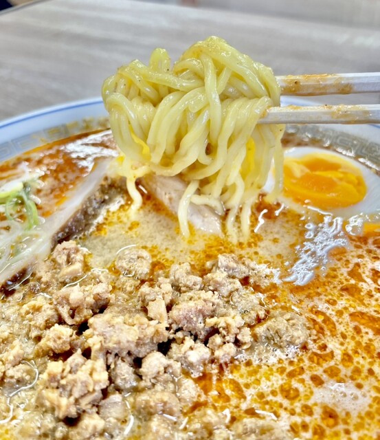 味自慢（【旧店名】ラーメン味自慢） - 登別市その他（ラーメン）の写真