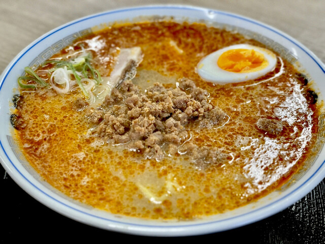 味自慢（【旧店名】ラーメン味自慢） - 登別市その他（ラーメン）の写真