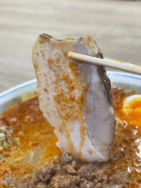 味自慢（【旧店名】ラーメン味自慢） - 登別市その他（ラーメン）の写真