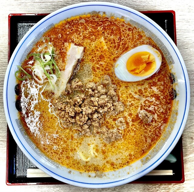 味自慢（【旧店名】ラーメン味自慢） - 登別市その他（ラーメン）の写真
