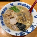 再来軒 - ラーメン(700)