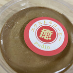 あじわいの朝 - 料理写真:コーヒー味が濃くて美味しい。他にキャラメル味など。