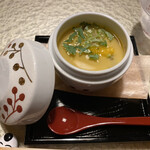 熱海荘 - 海鮮茶碗蒸し