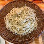 そば乃井 - ざる蕎麦