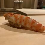 すし 田いら - 海老